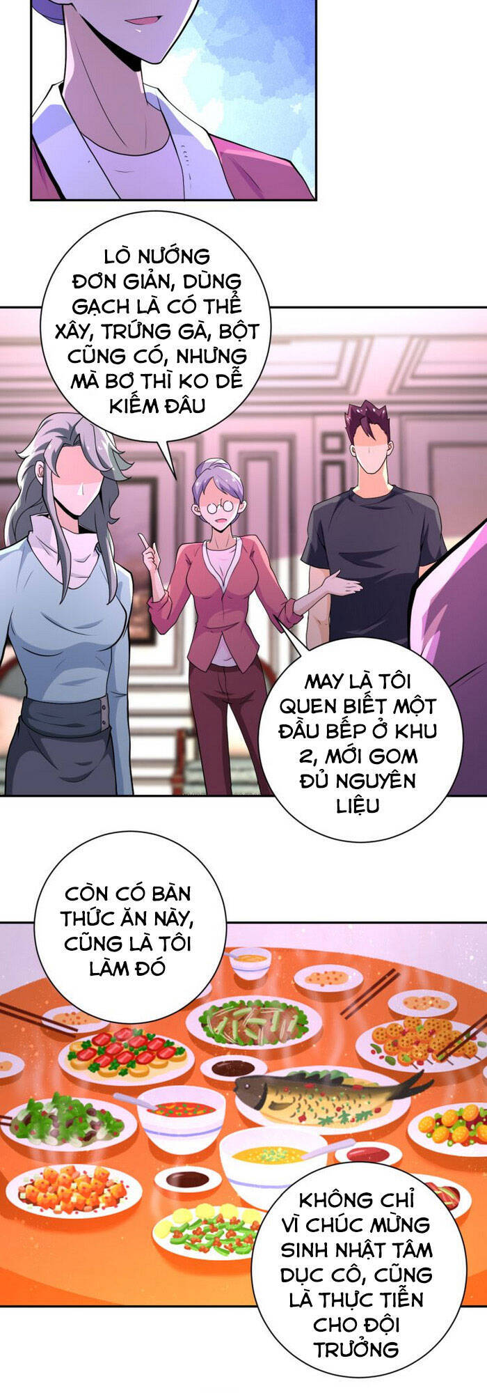 Mạt Thế Siêu Cấp Hệ Thống Chap 152 - Next Chap 153