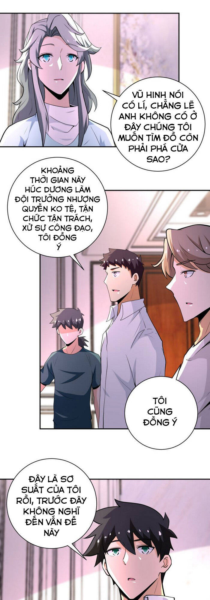 Mạt Thế Siêu Cấp Hệ Thống Chap 152 - Next Chap 153