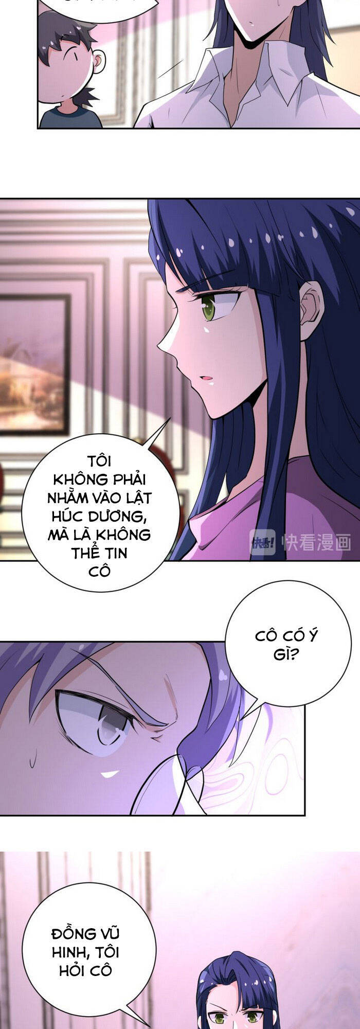 Mạt Thế Siêu Cấp Hệ Thống Chap 152 - Next Chap 153
