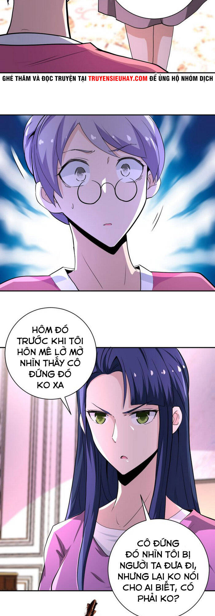 Mạt Thế Siêu Cấp Hệ Thống Chap 152 - Next Chap 153