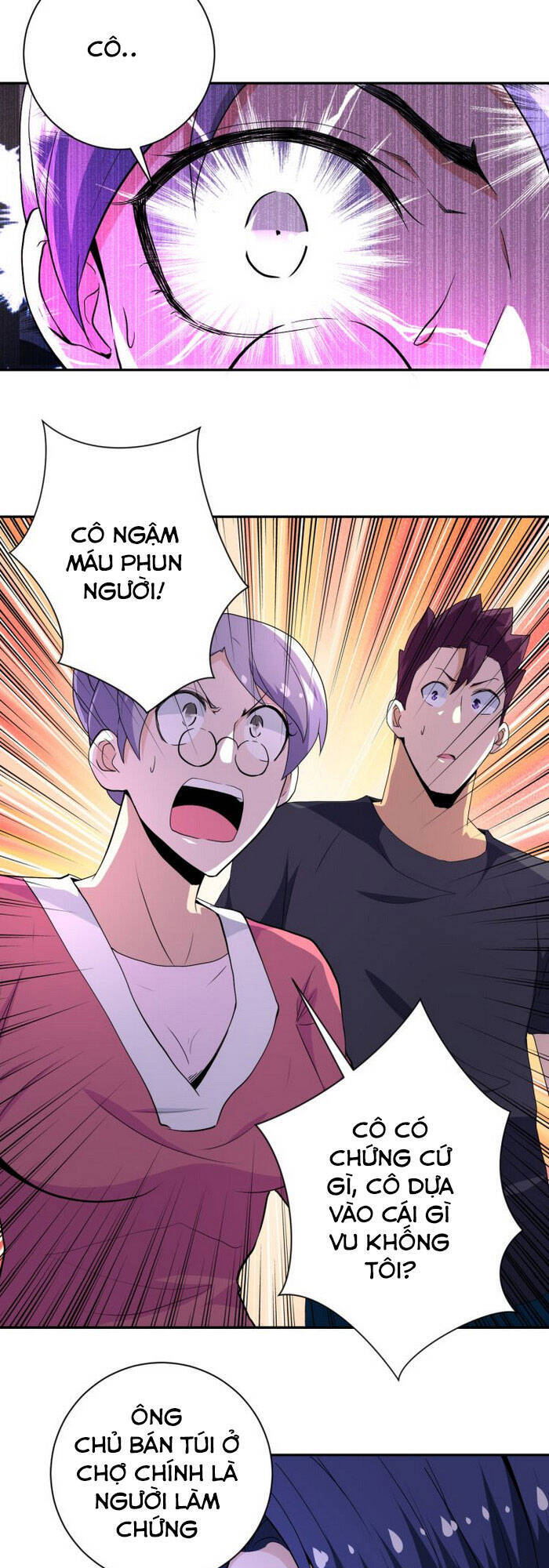 Mạt Thế Siêu Cấp Hệ Thống Chap 152 - Next Chap 153