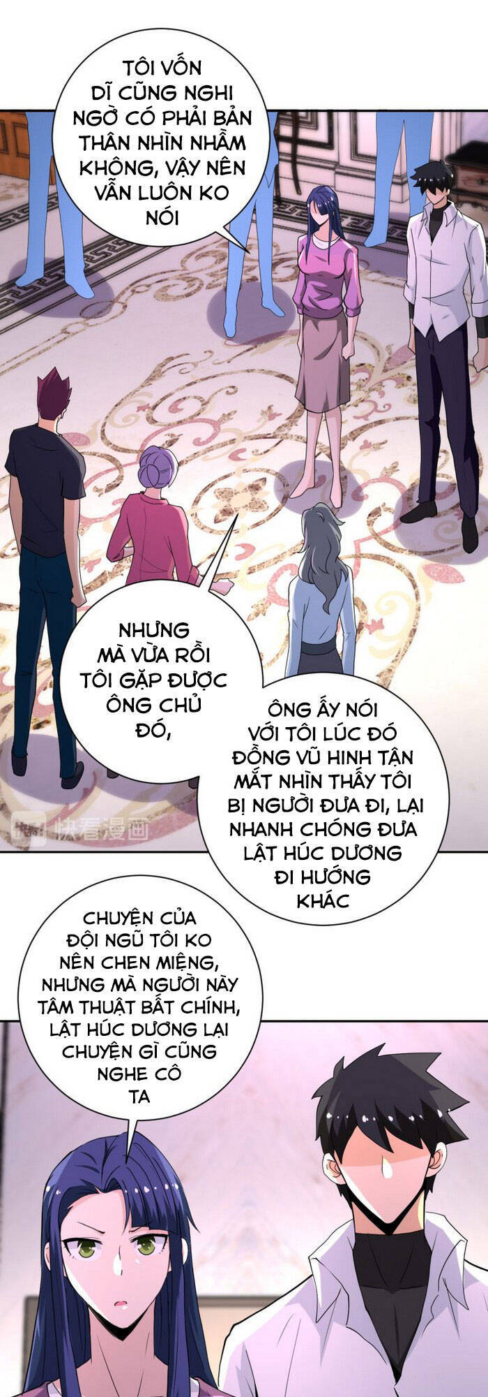 Mạt Thế Siêu Cấp Hệ Thống Chap 152 - Next Chap 153