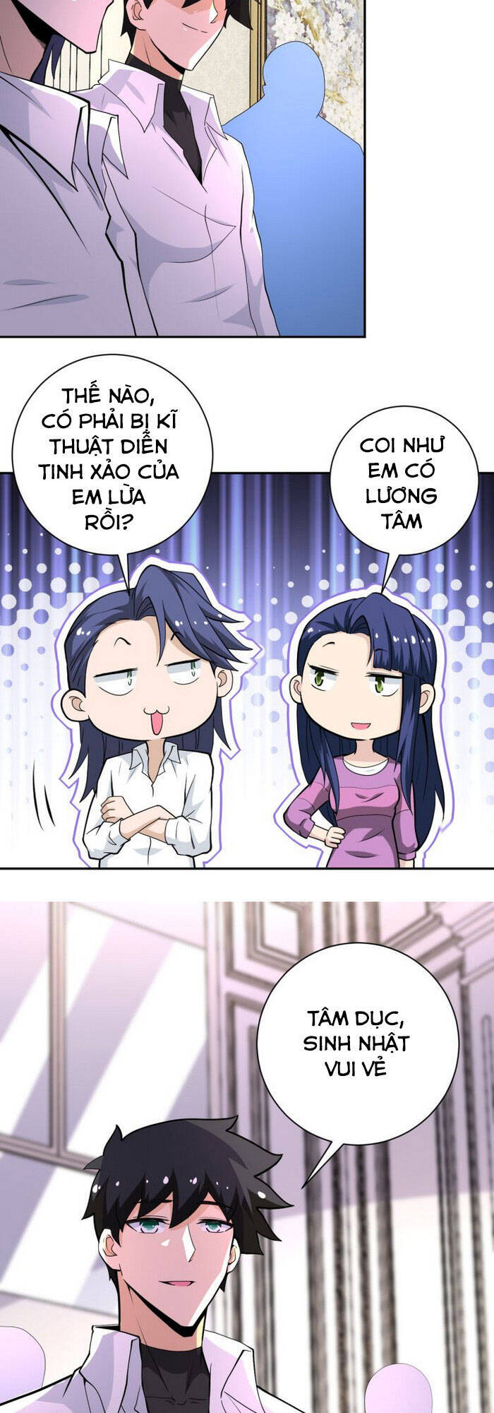 Mạt Thế Siêu Cấp Hệ Thống Chap 152 - Next Chap 153