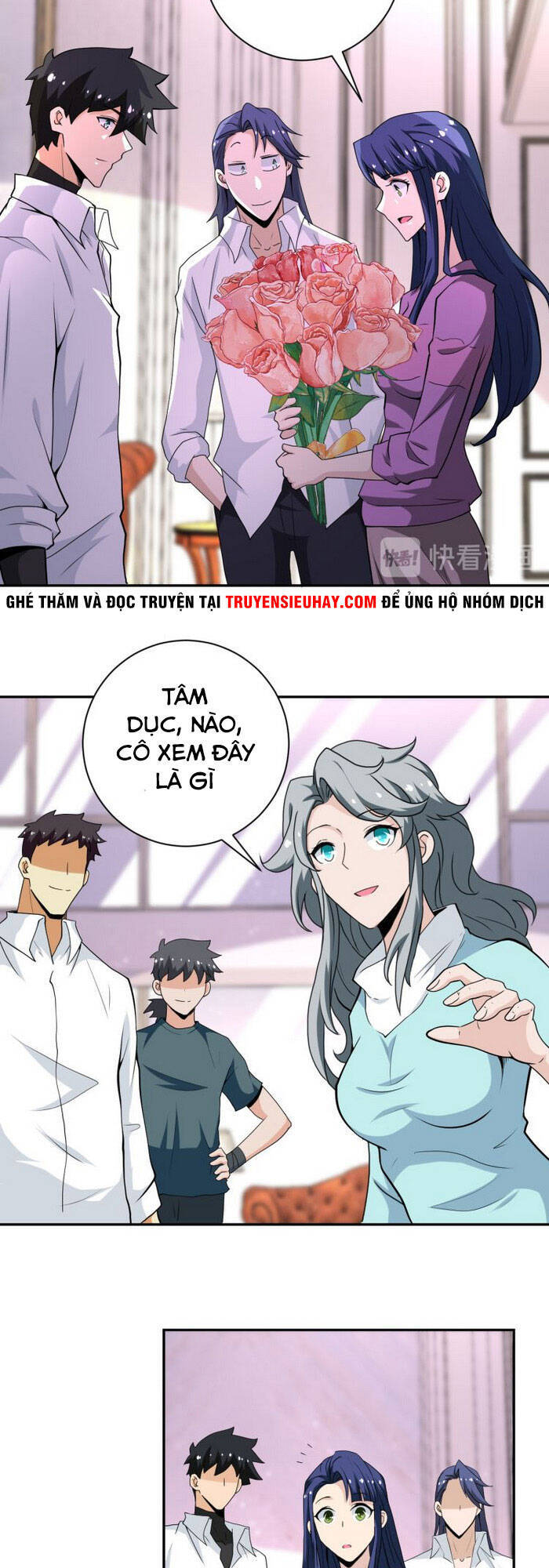Mạt Thế Siêu Cấp Hệ Thống Chap 152 - Next Chap 153