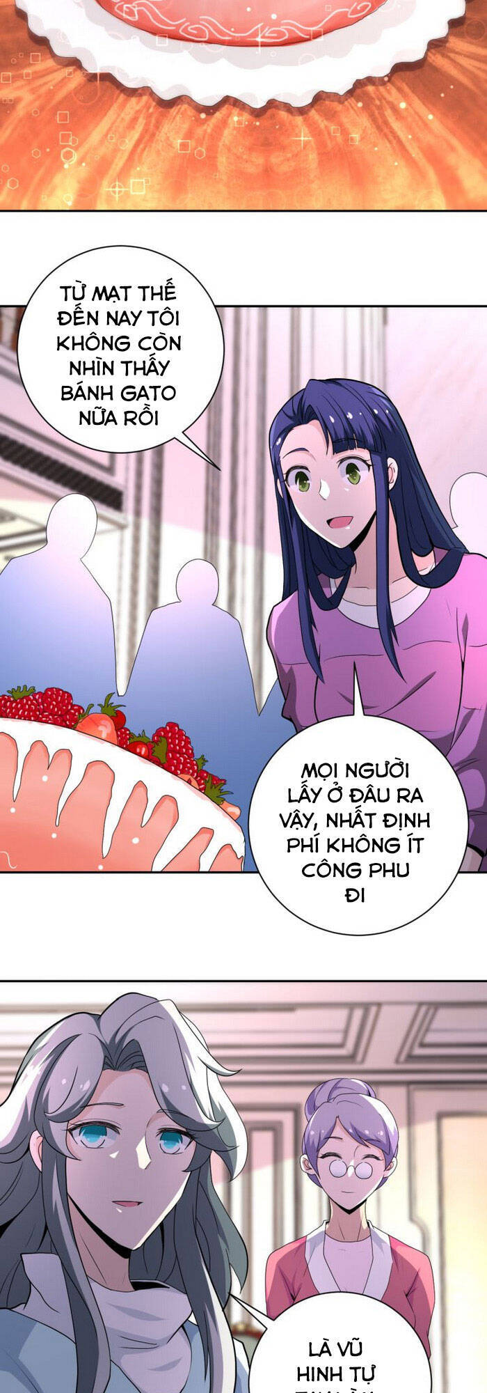 Mạt Thế Siêu Cấp Hệ Thống Chap 152 - Next Chap 153