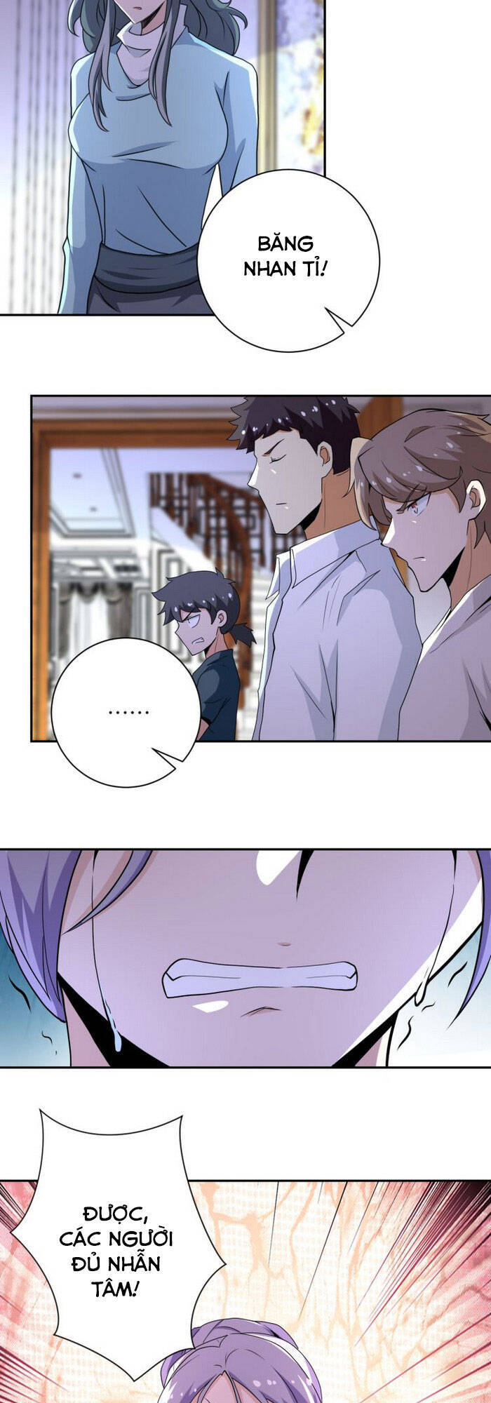 Mạt Thế Siêu Cấp Hệ Thống Chap 153 - Next Chap 154