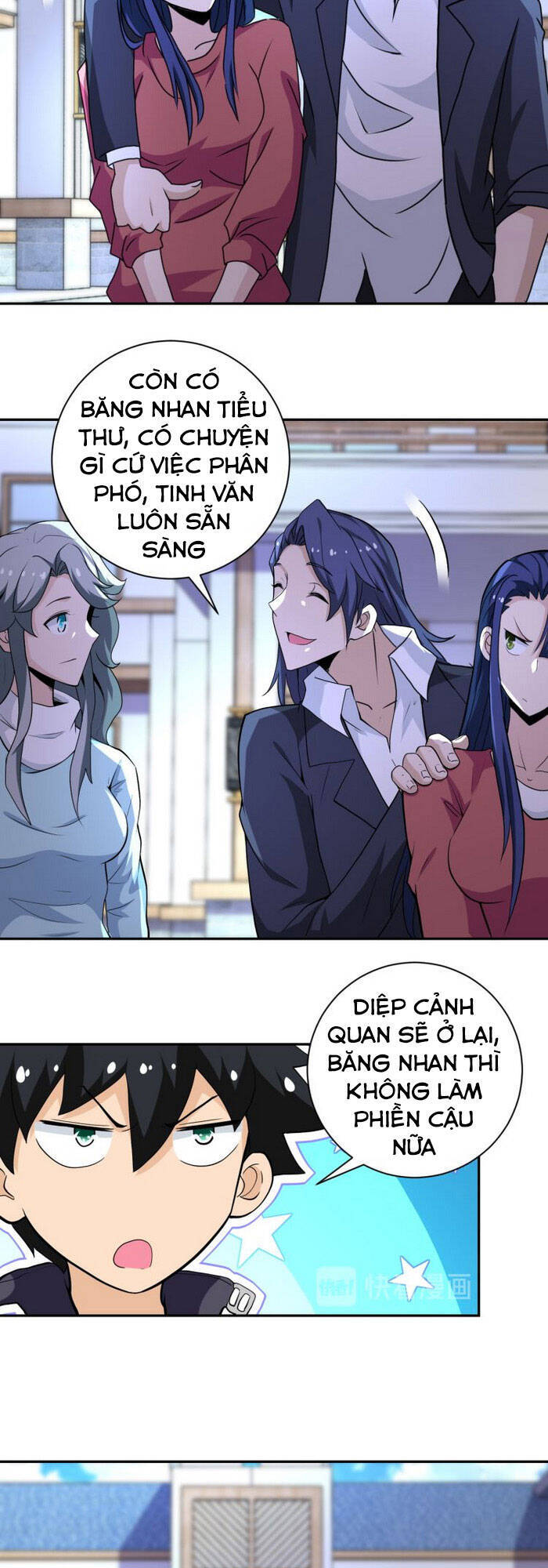 Mạt Thế Siêu Cấp Hệ Thống Chap 153 - Next Chap 154