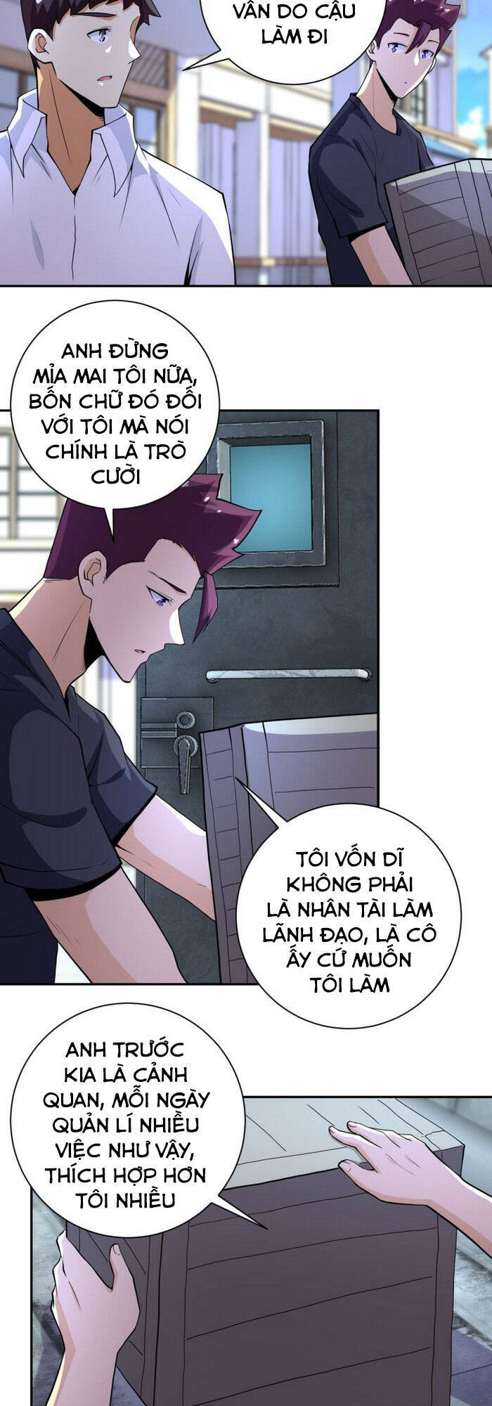 Mạt Thế Siêu Cấp Hệ Thống Chap 153 - Next Chap 154