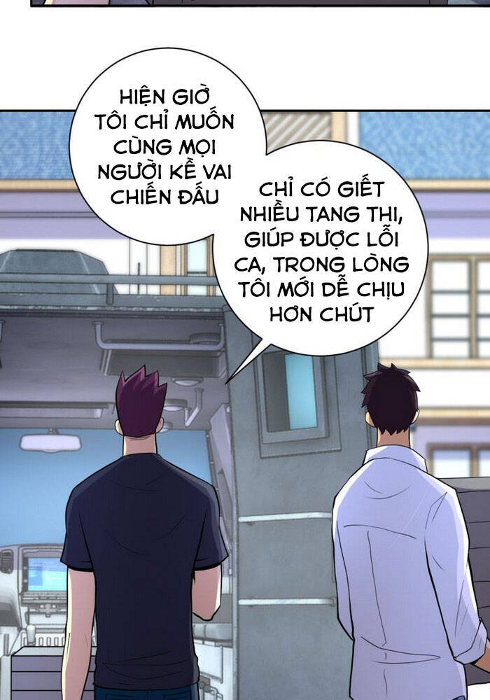 Mạt Thế Siêu Cấp Hệ Thống Chap 153 - Next Chap 154