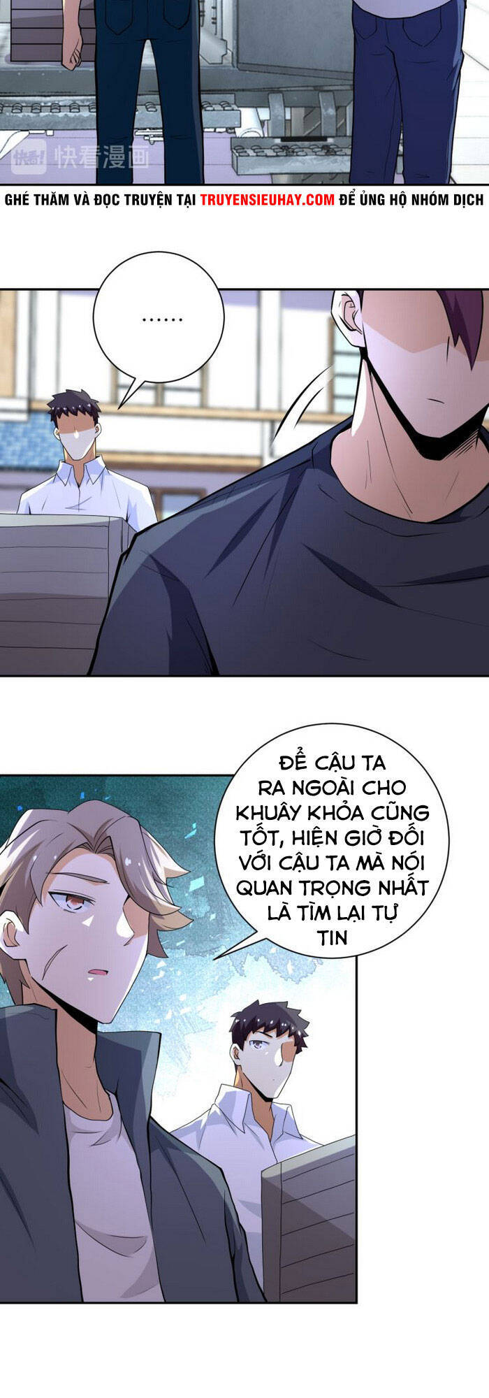 Mạt Thế Siêu Cấp Hệ Thống Chap 153 - Next Chap 154