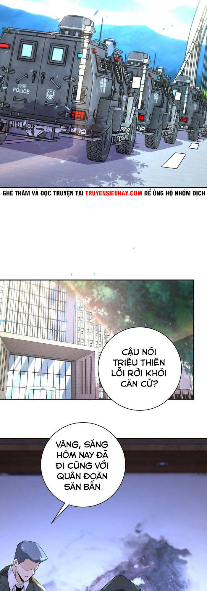 Mạt Thế Siêu Cấp Hệ Thống Chap 153 - Next Chap 154