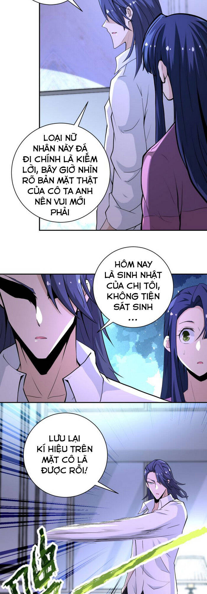 Mạt Thế Siêu Cấp Hệ Thống Chap 153 - Next Chap 154