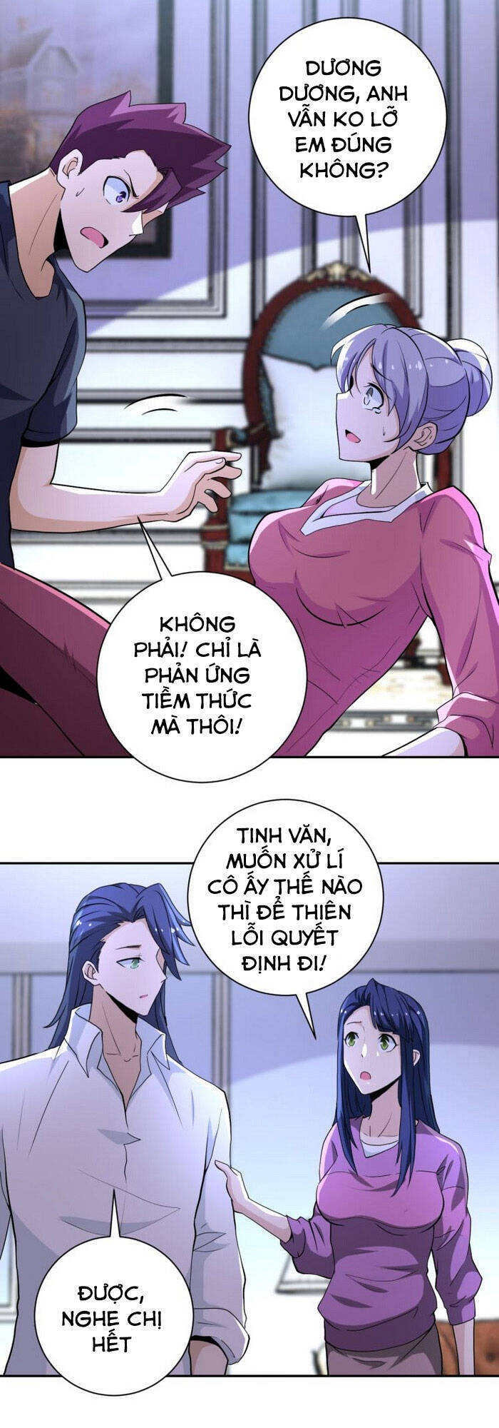 Mạt Thế Siêu Cấp Hệ Thống Chap 153 - Next Chap 154