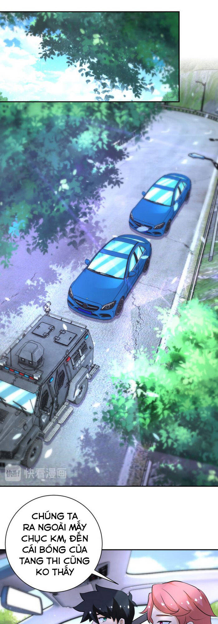 Mạt Thế Siêu Cấp Hệ Thống Chap 154 - Next Chap 155