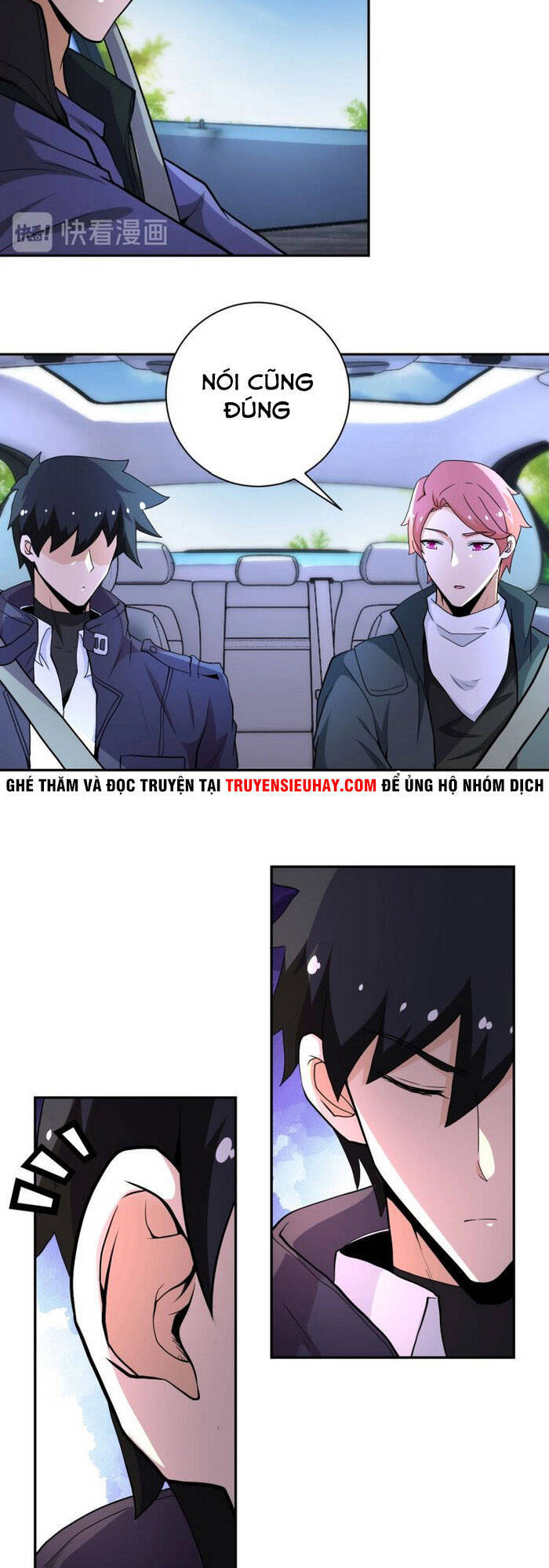 Mạt Thế Siêu Cấp Hệ Thống Chap 154 - Next Chap 155