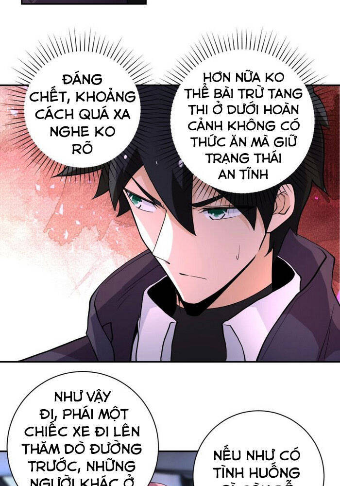 Mạt Thế Siêu Cấp Hệ Thống Chap 154 - Next Chap 155