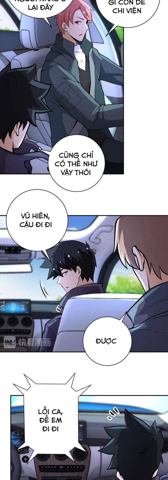 Mạt Thế Siêu Cấp Hệ Thống Chap 154 - Next Chap 155