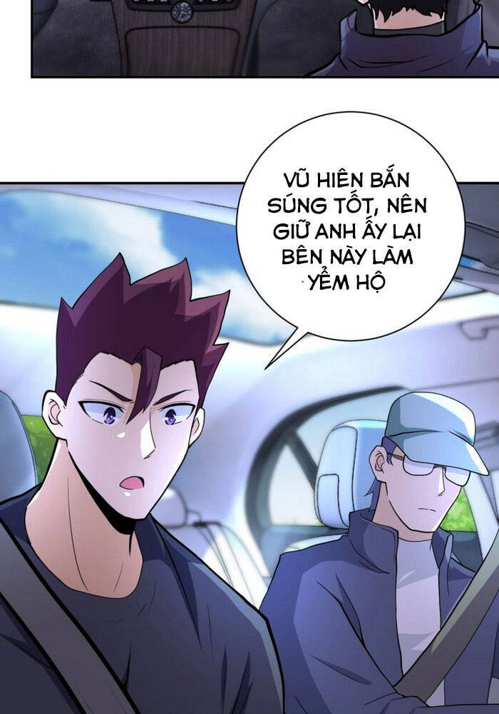 Mạt Thế Siêu Cấp Hệ Thống Chap 154 - Next Chap 155