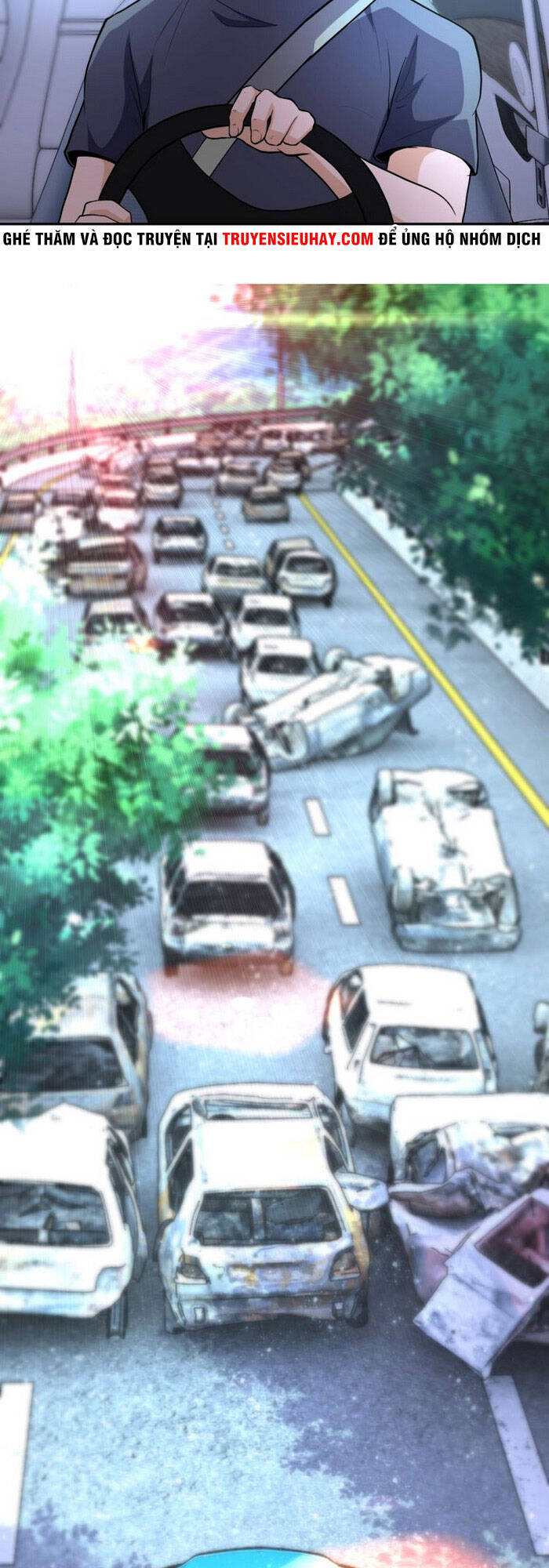 Mạt Thế Siêu Cấp Hệ Thống Chap 154 - Next Chap 155