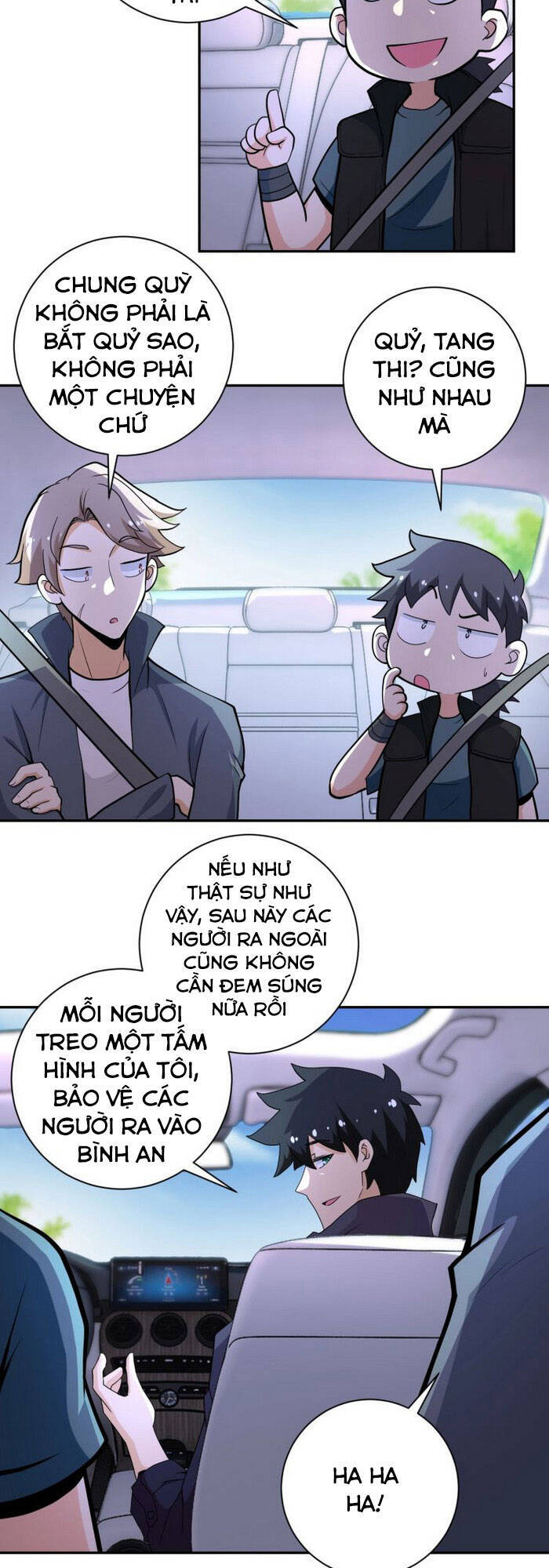 Mạt Thế Siêu Cấp Hệ Thống Chap 154 - Next Chap 155