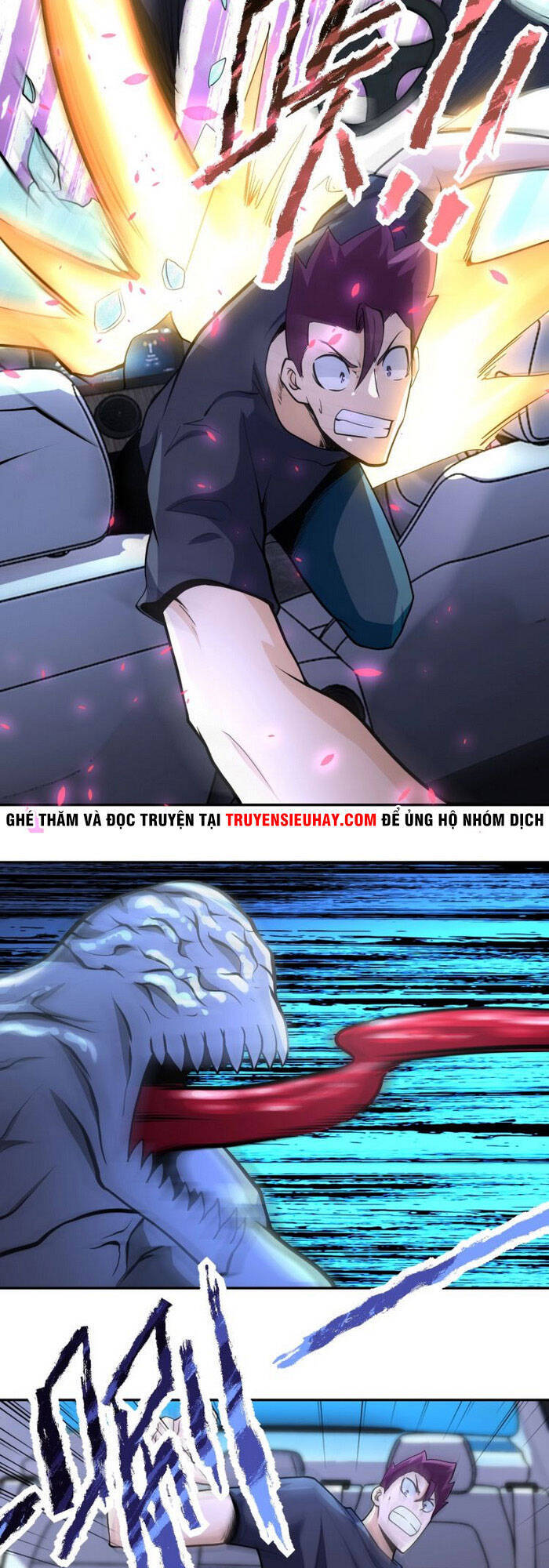 Mạt Thế Siêu Cấp Hệ Thống Chap 154 - Next Chap 155
