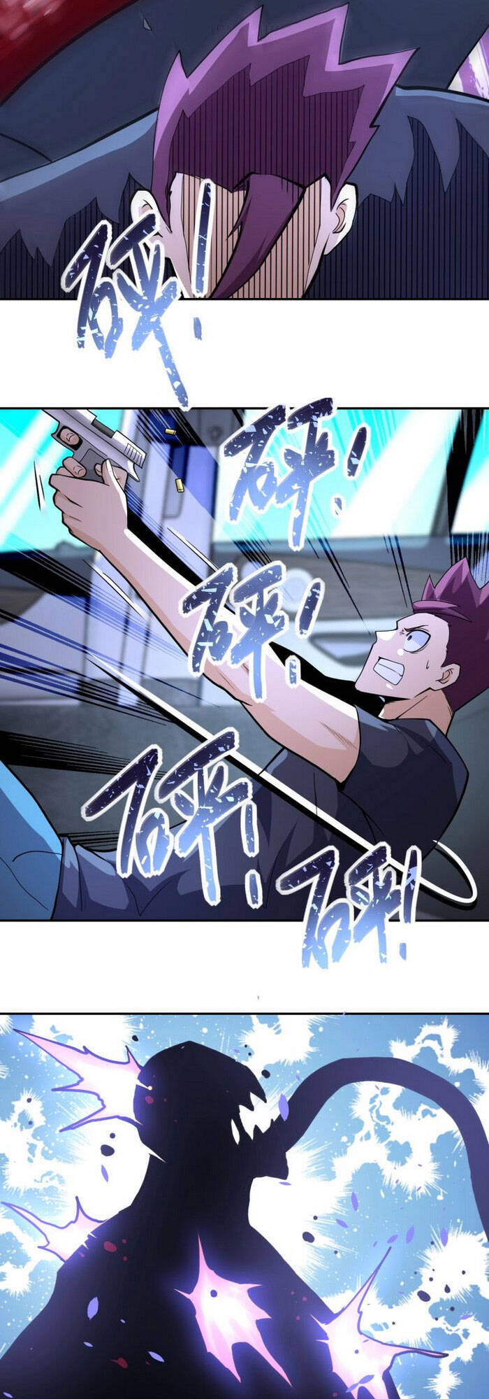 Mạt Thế Siêu Cấp Hệ Thống Chap 154 - Next Chap 155