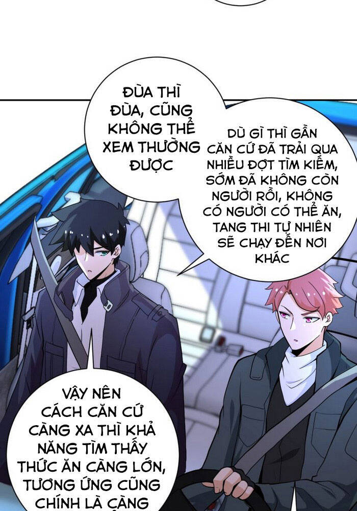 Mạt Thế Siêu Cấp Hệ Thống Chap 154 - Next Chap 155