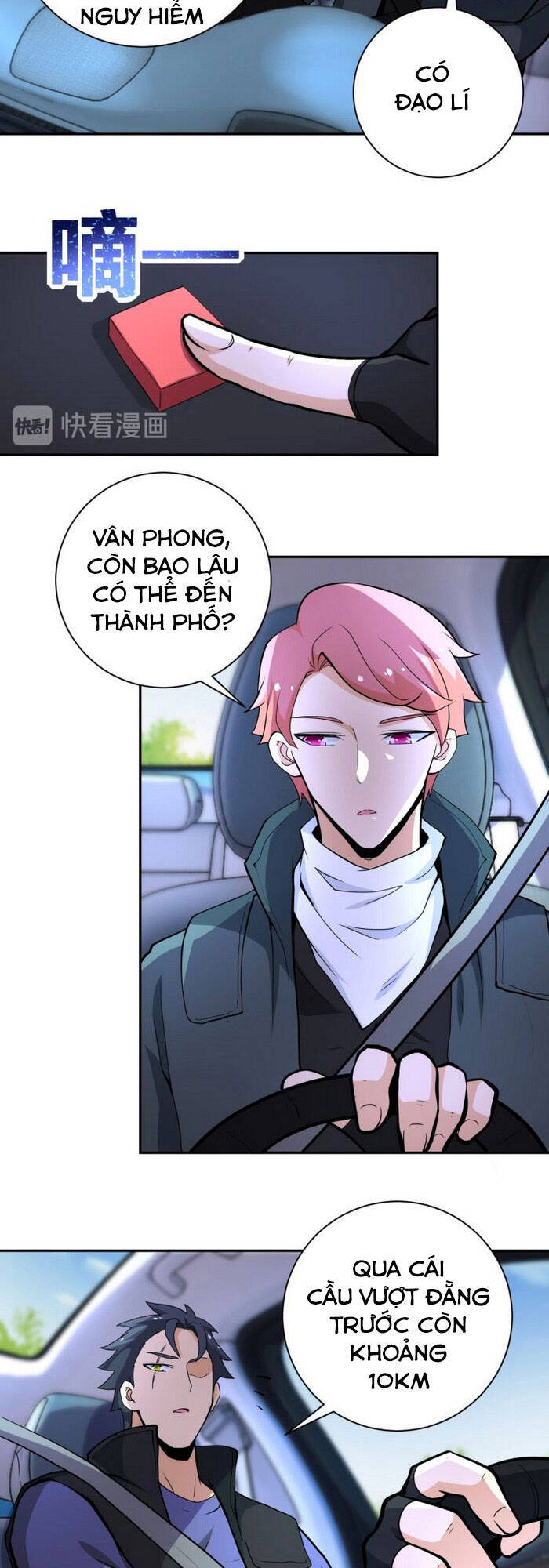 Mạt Thế Siêu Cấp Hệ Thống Chap 154 - Next Chap 155