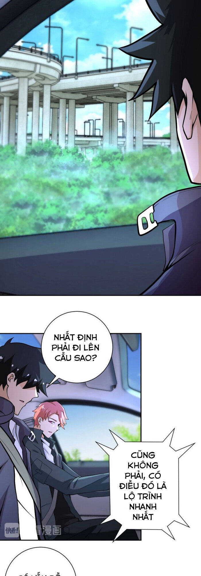 Mạt Thế Siêu Cấp Hệ Thống Chap 154 - Next Chap 155