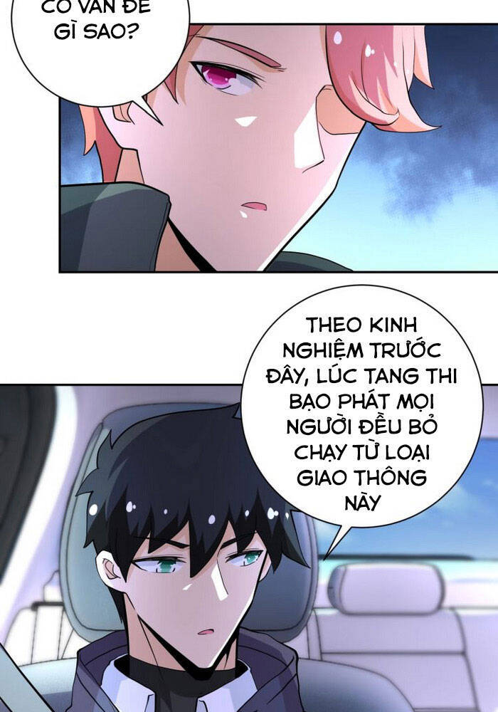 Mạt Thế Siêu Cấp Hệ Thống Chap 154 - Next Chap 155