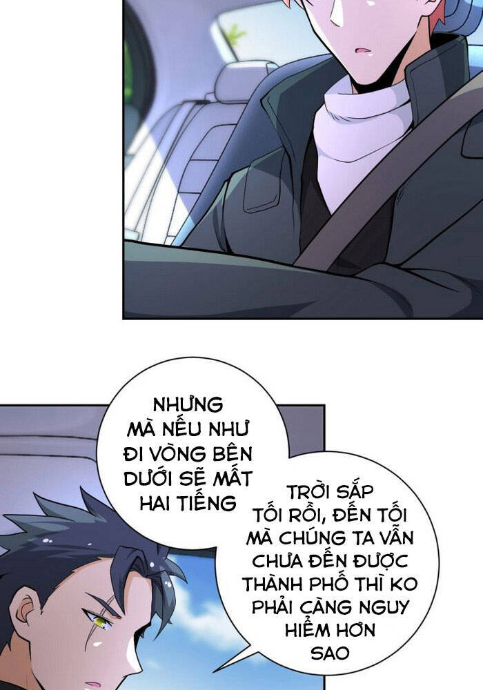 Mạt Thế Siêu Cấp Hệ Thống Chap 154 - Next Chap 155