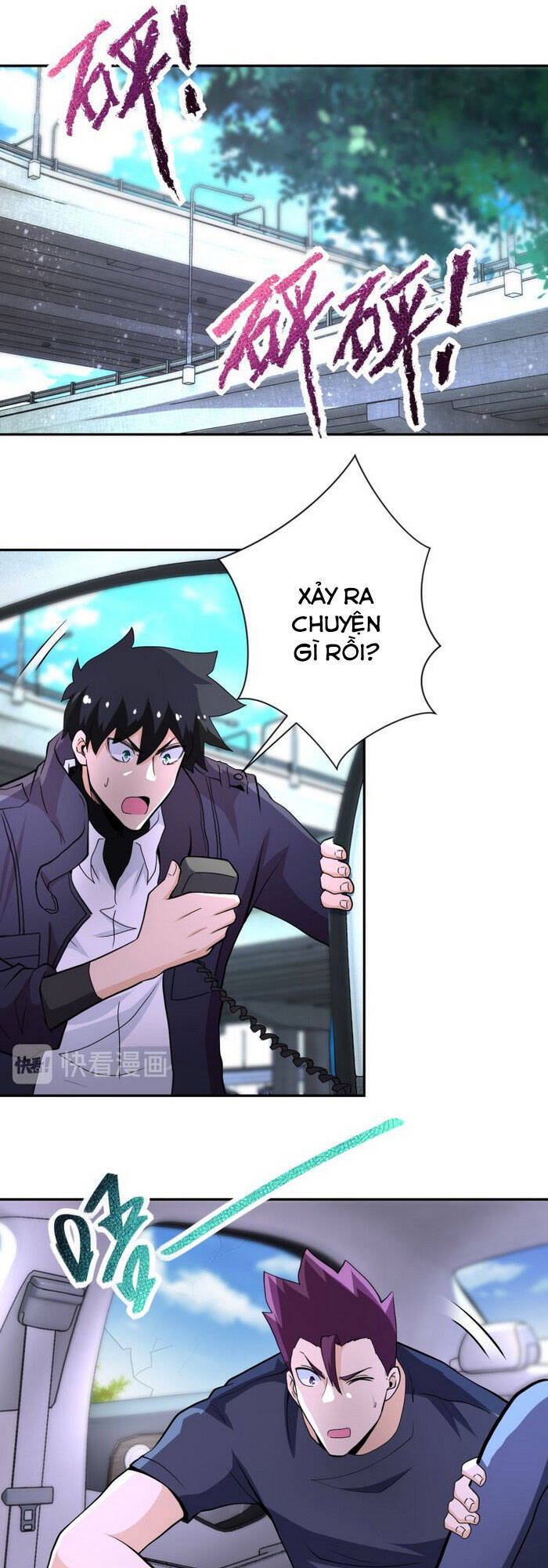 Mạt Thế Siêu Cấp Hệ Thống Chap 155 - Next Chap 156