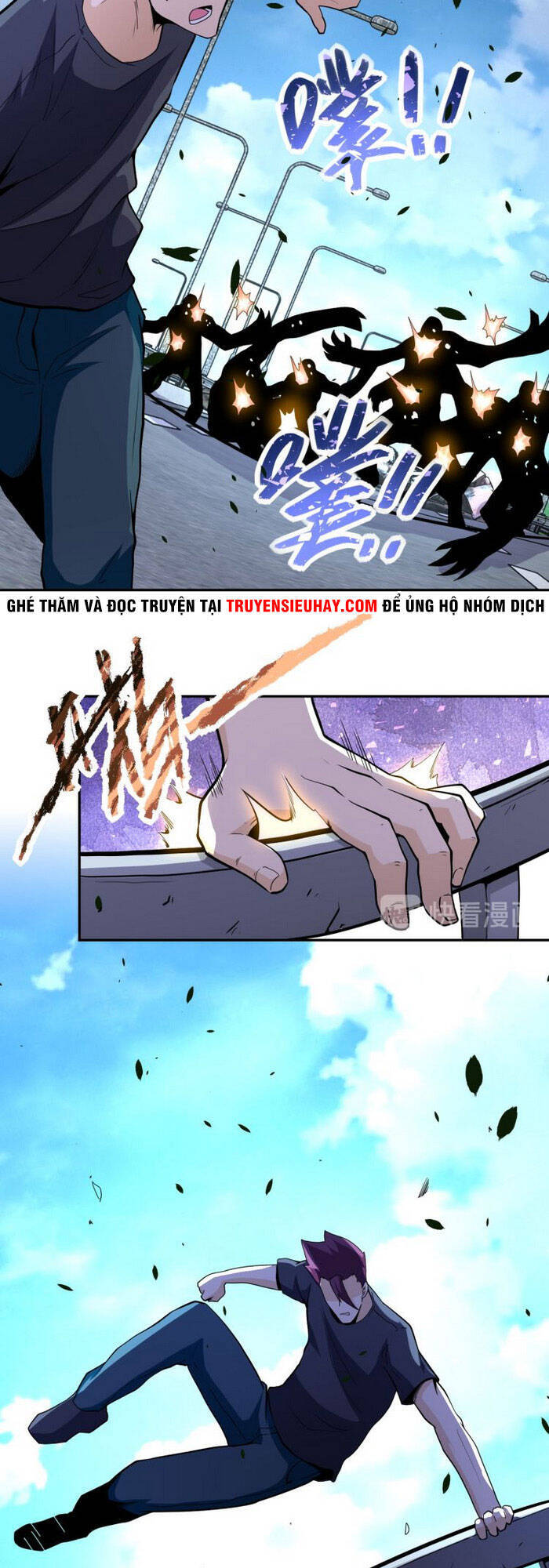 Mạt Thế Siêu Cấp Hệ Thống Chap 155 - Next Chap 156