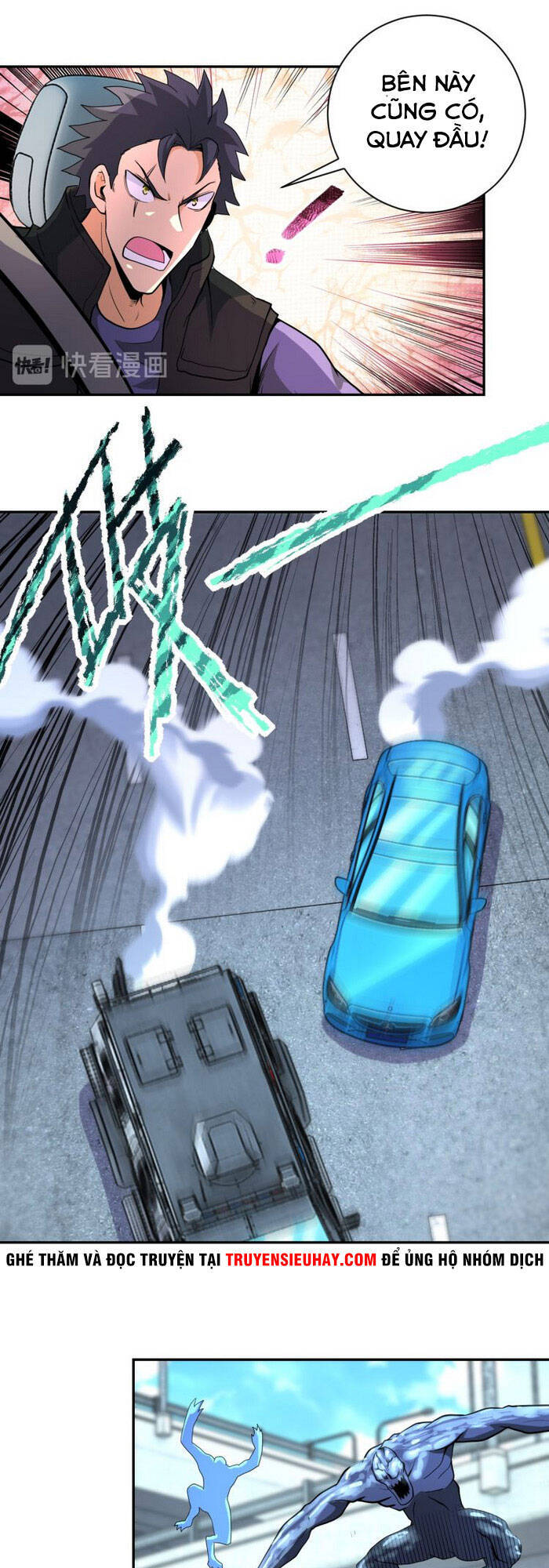 Mạt Thế Siêu Cấp Hệ Thống Chap 155 - Next Chap 156
