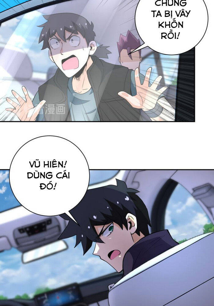 Mạt Thế Siêu Cấp Hệ Thống Chap 155 - Next Chap 156