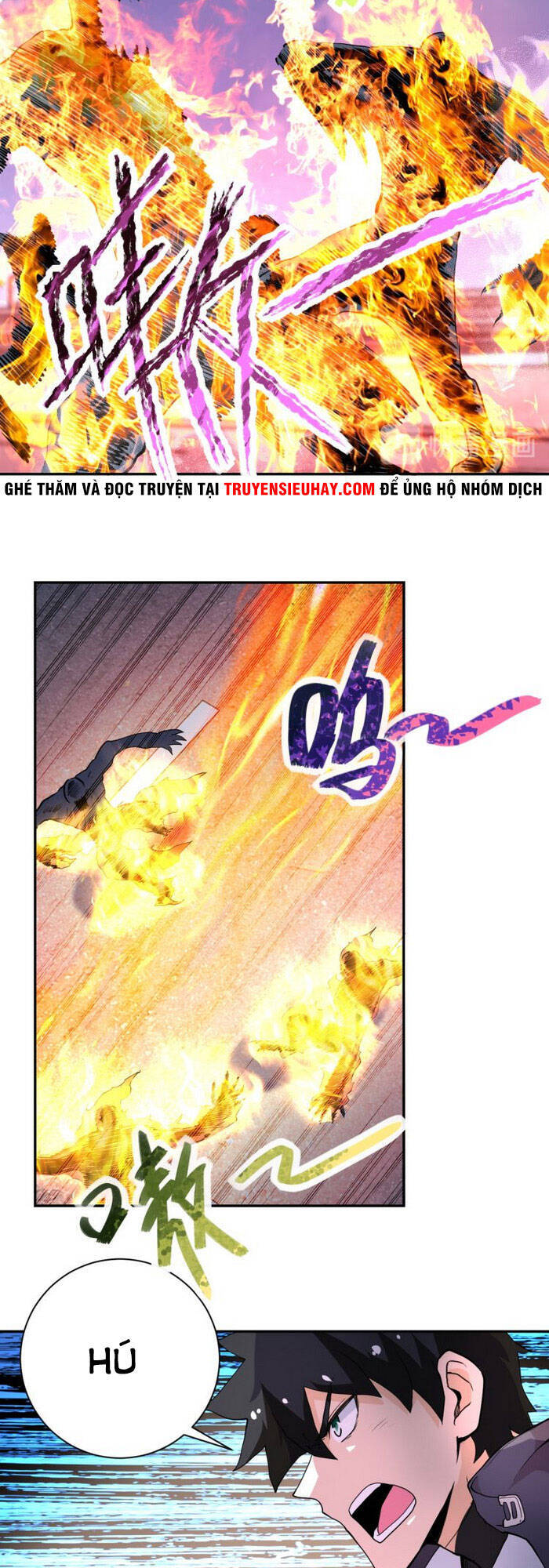 Mạt Thế Siêu Cấp Hệ Thống Chap 155 - Next Chap 156