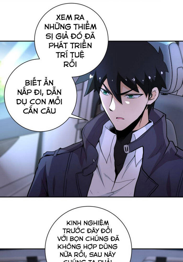 Mạt Thế Siêu Cấp Hệ Thống Chap 155 - Next Chap 156