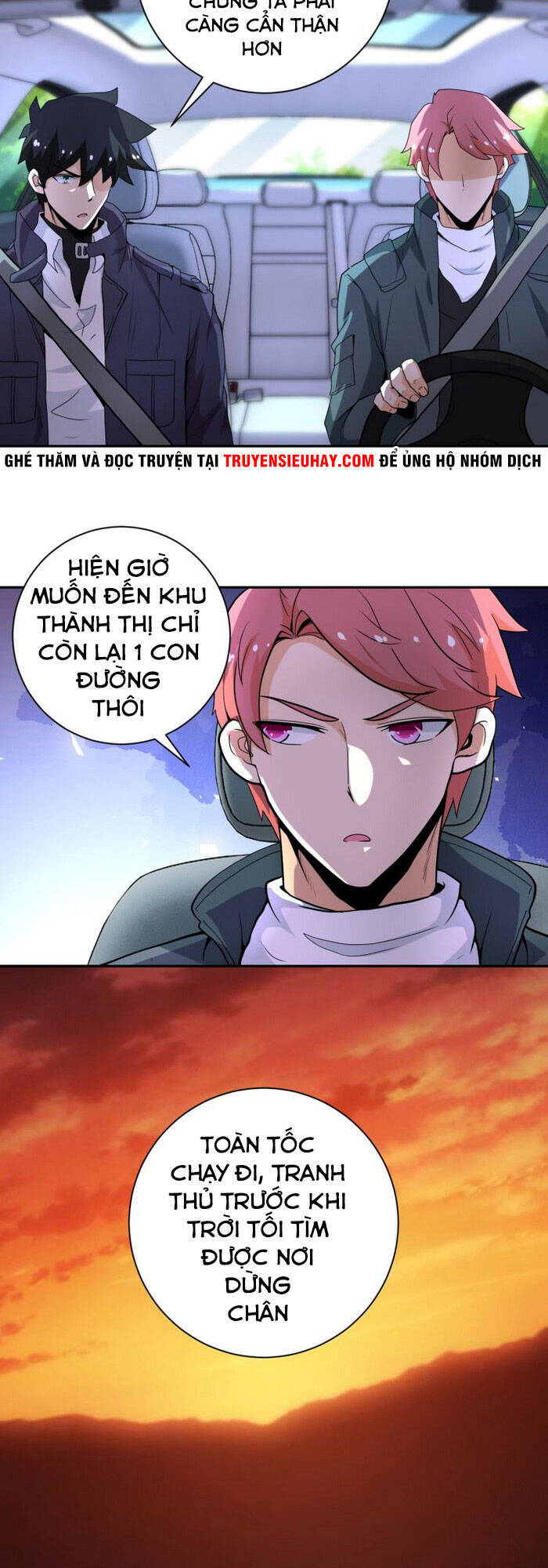 Mạt Thế Siêu Cấp Hệ Thống Chap 155 - Next Chap 156