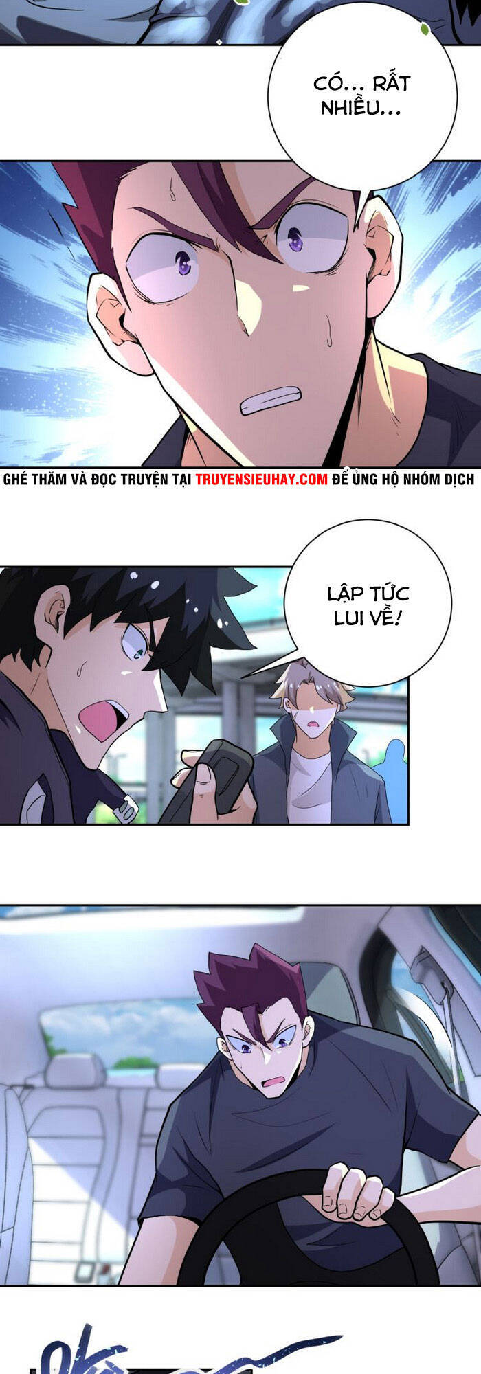 Mạt Thế Siêu Cấp Hệ Thống Chap 155 - Next Chap 156