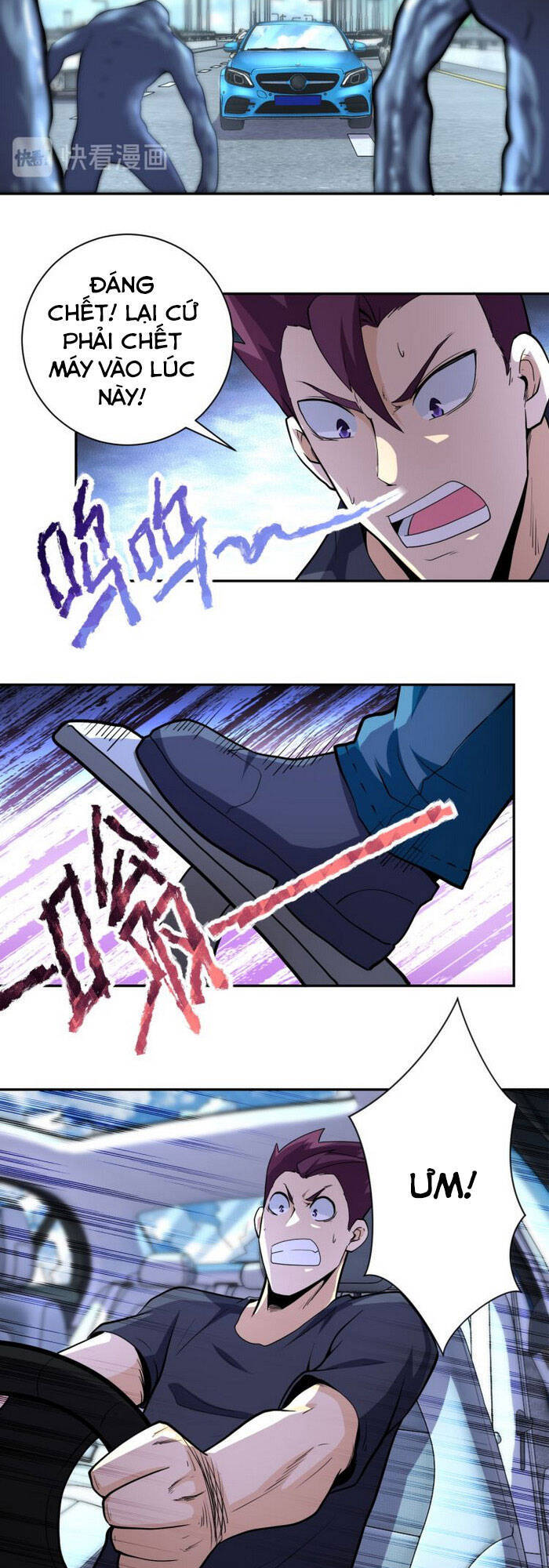 Mạt Thế Siêu Cấp Hệ Thống Chap 155 - Next Chap 156