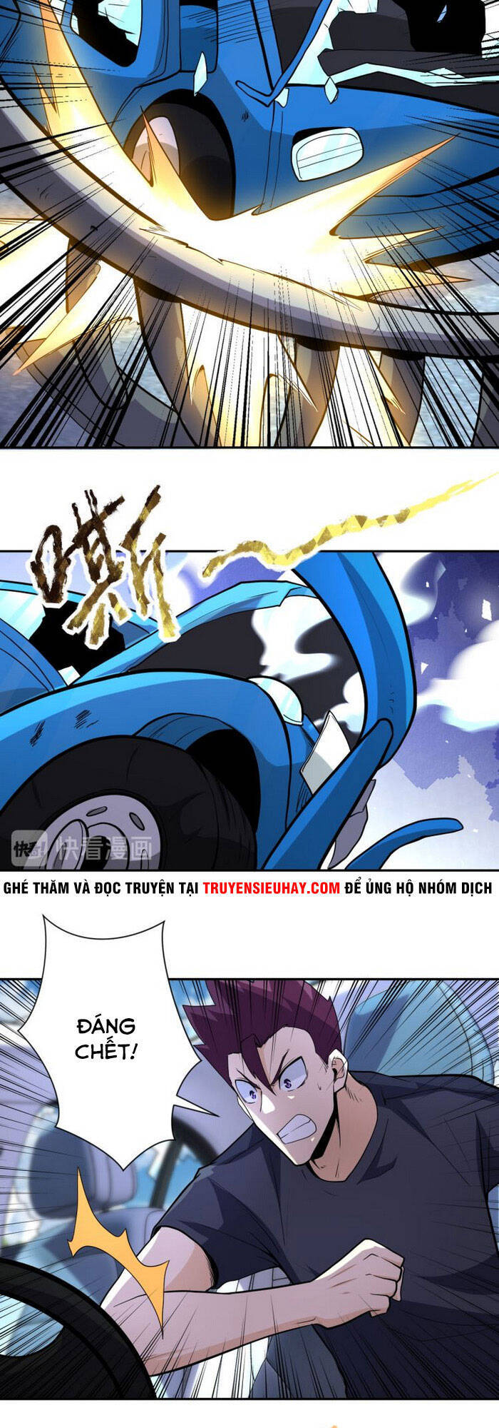 Mạt Thế Siêu Cấp Hệ Thống Chap 155 - Next Chap 156