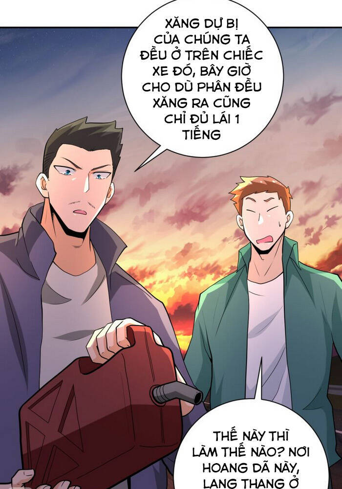 Mạt Thế Siêu Cấp Hệ Thống Chap 156 - Next Chap 157