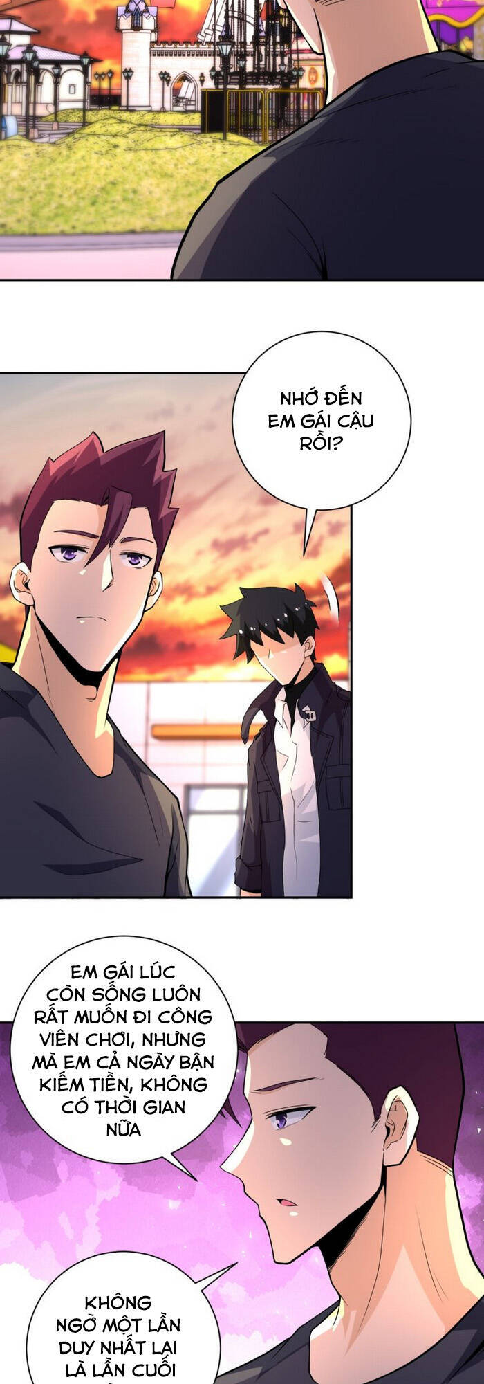 Mạt Thế Siêu Cấp Hệ Thống Chap 156 - Next Chap 157