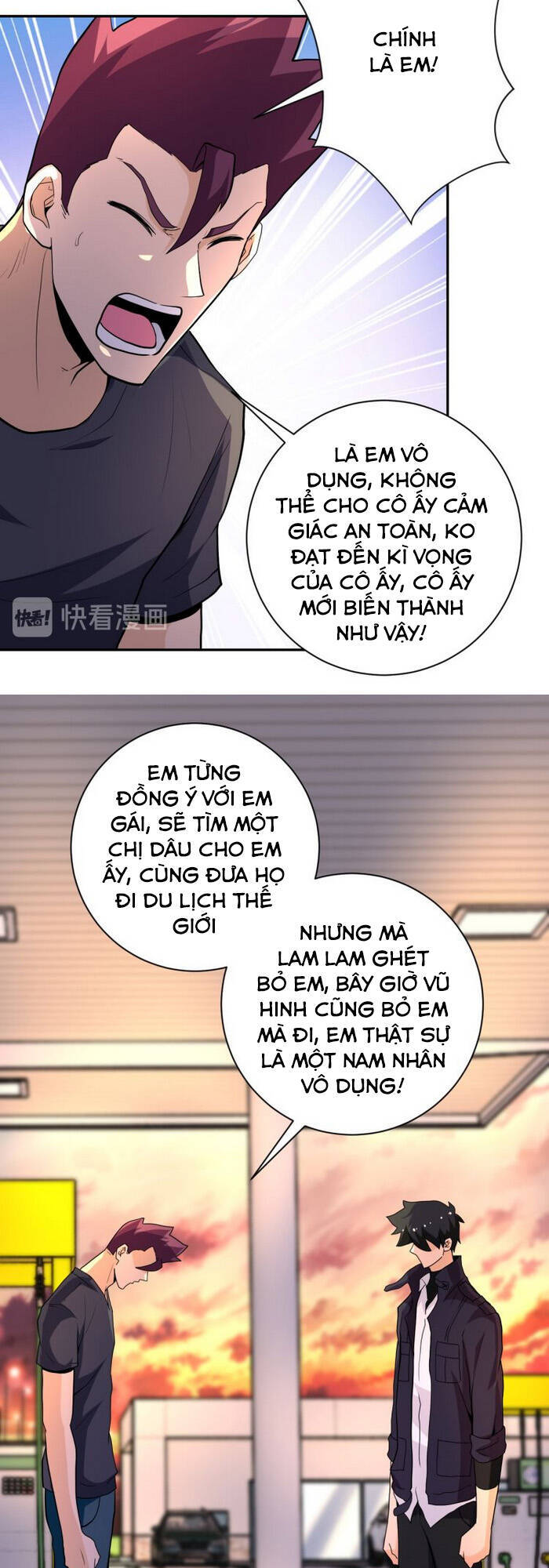 Mạt Thế Siêu Cấp Hệ Thống Chap 156 - Next Chap 157
