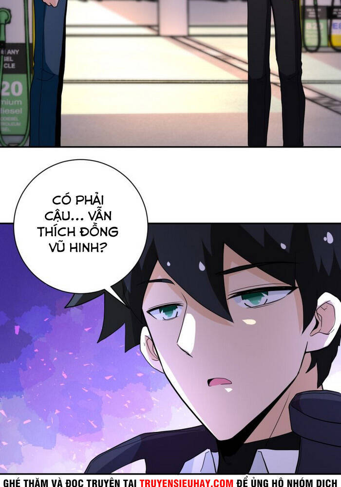 Mạt Thế Siêu Cấp Hệ Thống Chap 156 - Next Chap 157