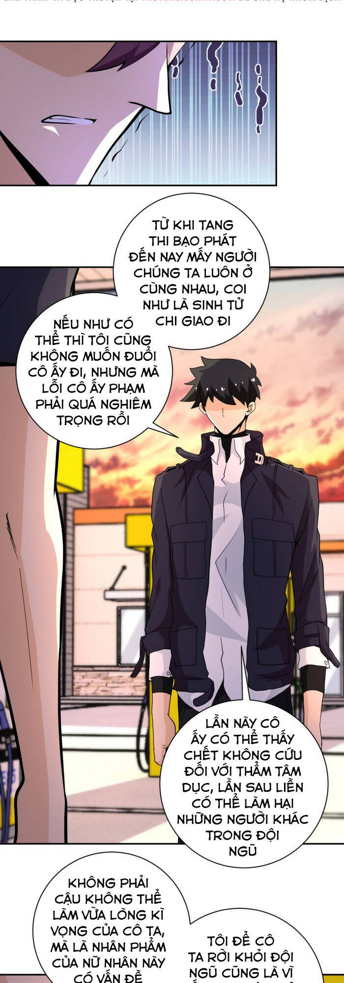 Mạt Thế Siêu Cấp Hệ Thống Chap 156 - Next Chap 157