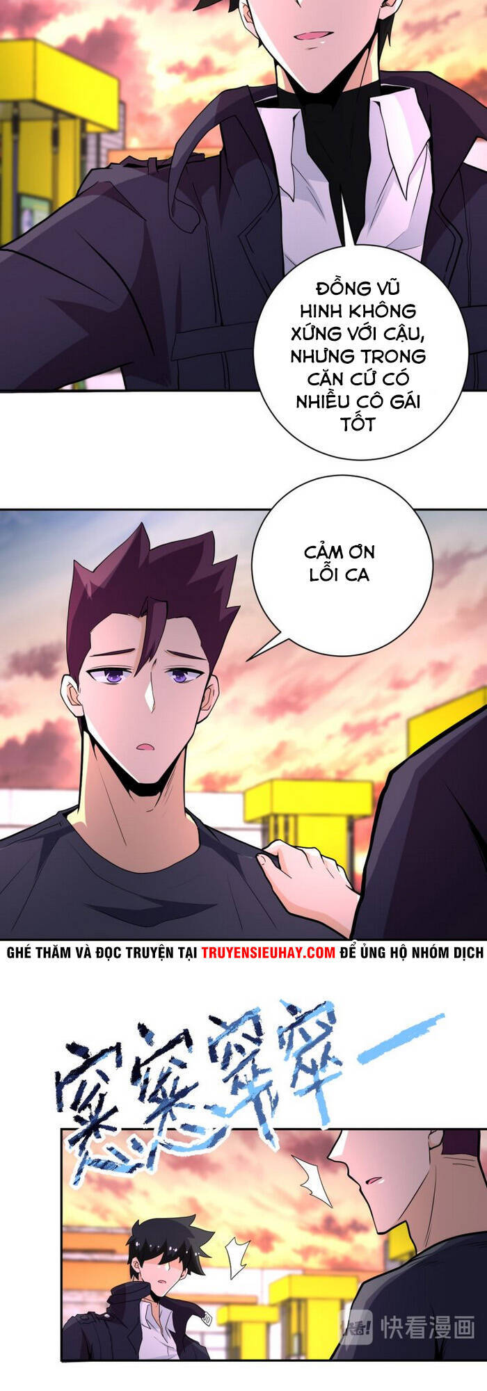 Mạt Thế Siêu Cấp Hệ Thống Chap 156 - Next Chap 157
