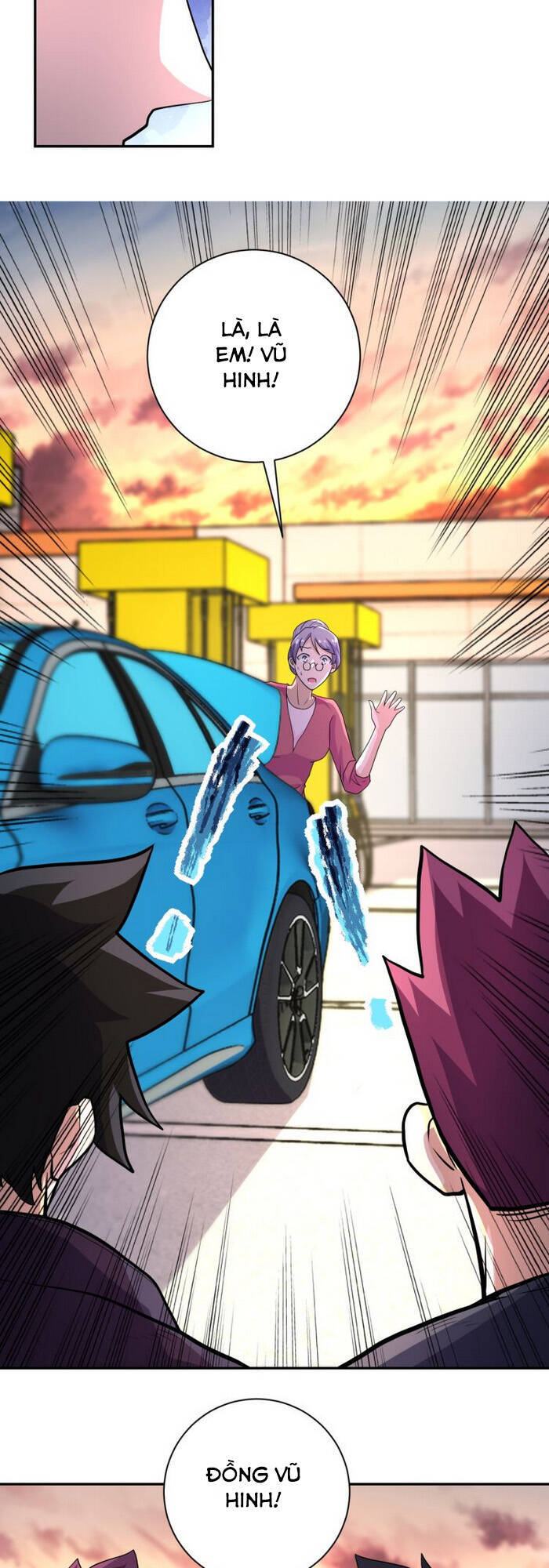 Mạt Thế Siêu Cấp Hệ Thống Chap 156 - Next Chap 157
