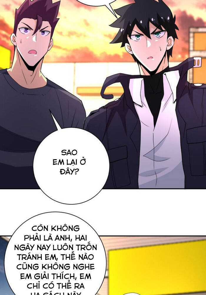 Mạt Thế Siêu Cấp Hệ Thống Chap 156 - Next Chap 157