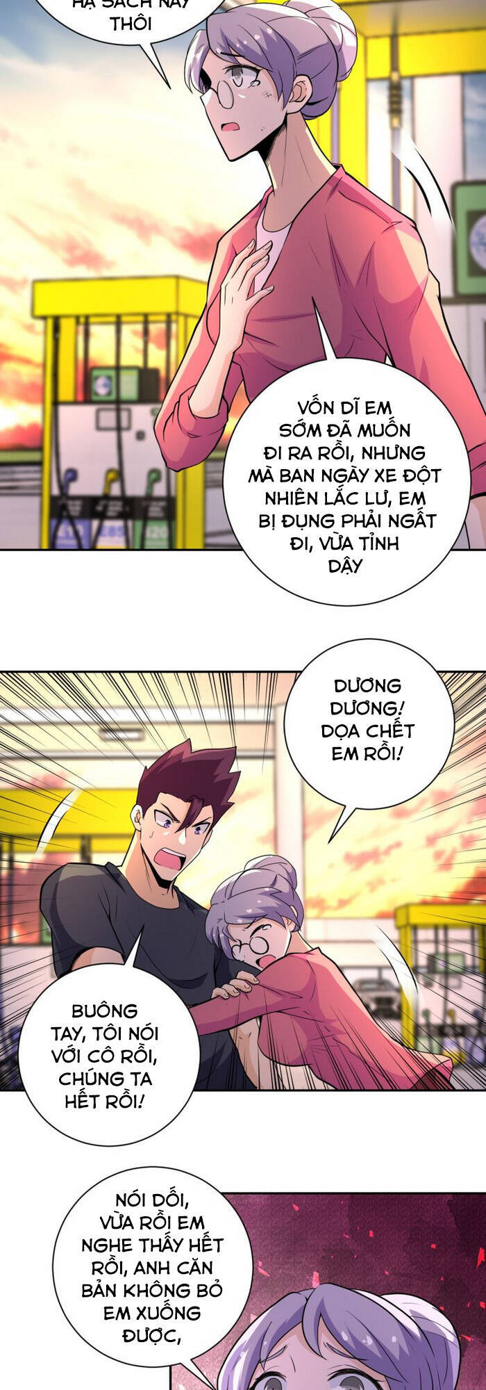 Mạt Thế Siêu Cấp Hệ Thống Chap 156 - Next Chap 157